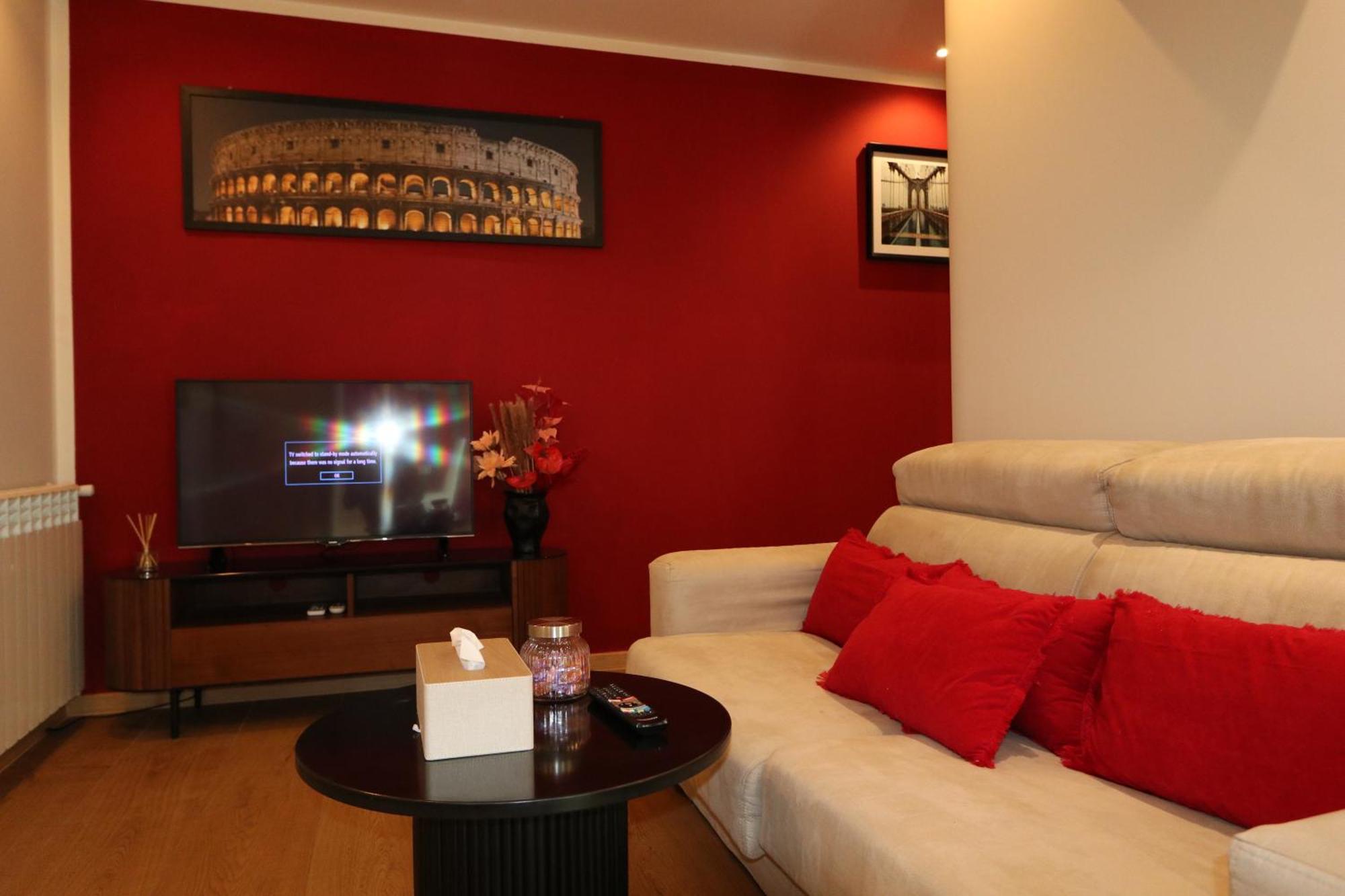 Orchidea Apartment Олбия Екстериор снимка