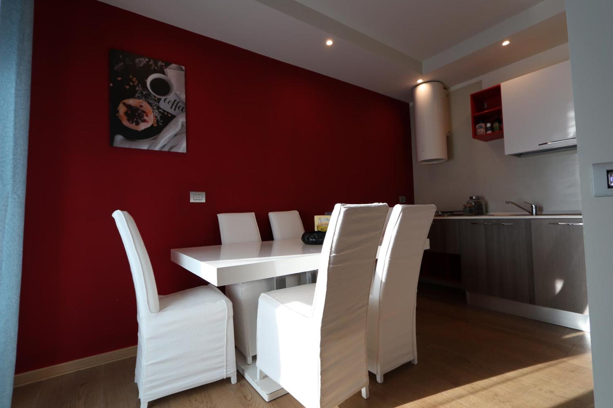 Orchidea Apartment Олбия Екстериор снимка
