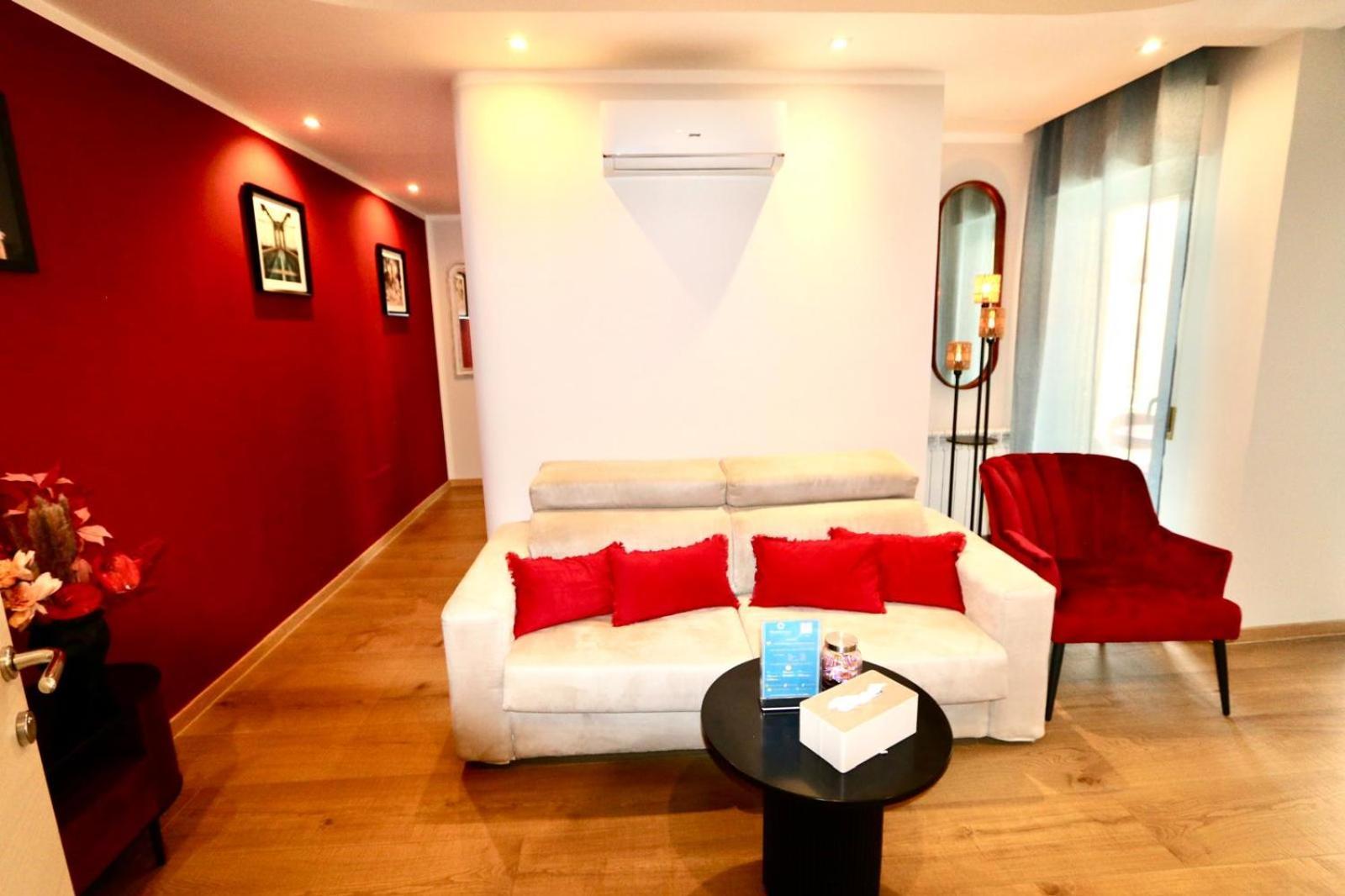 Orchidea Apartment Олбия Екстериор снимка